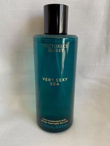 Victorias Secret Very Sexy Sea Fine Fragrance Mist 250 Ml Envío Gratis
