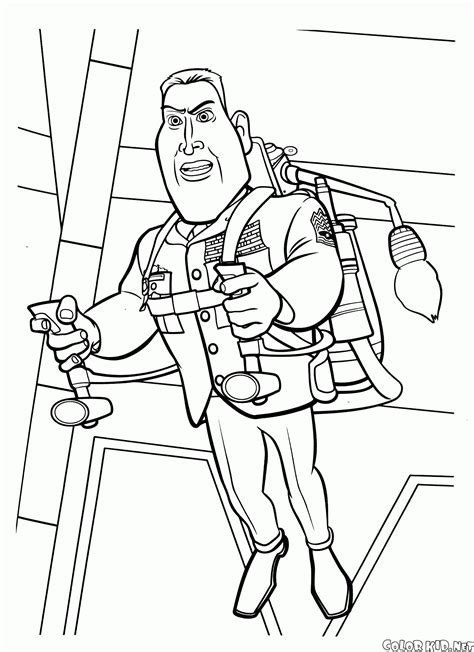 We did not find results for: Coloring page - Monsters vs Aliens