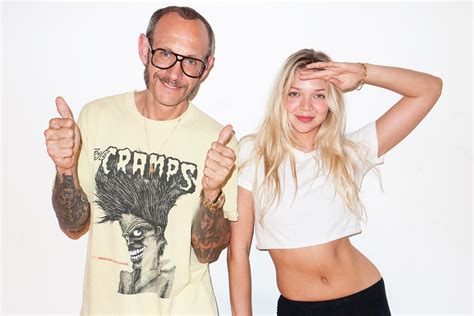 Archives de nus de Terry Richardson 50 Photos Partie 10 Célébrité nue