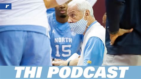 Thi Podcast Aj And David Talk Unc Hoops 13 Games In Youtube