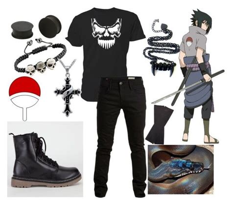 Modern Sasuke Uchiha Clothes Design Clothes Modern Outfits