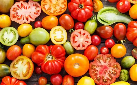 ¿sabías Que Cada Tipo De Tomate Tiene Un Uso Recomendado El Diario Vasco