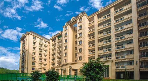 Premium Builder Luxury Apartmentsflats For Sale In Chennai