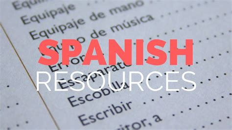Learn Spanish Free Start Learning Spanish And Experience