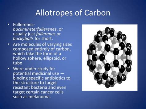 Ppt Allotropes Of Carbon Powerpoint Presentation Id2848008