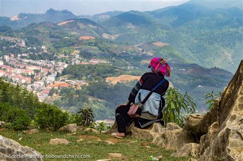 Living with the Black Hmong a Sapa Trekking Experience - Bobo and ChiChi