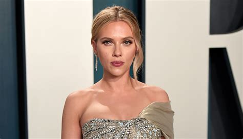 Scarlett Johansson Says Black Widow Was “hyper Sexualized” In ‘iron Man