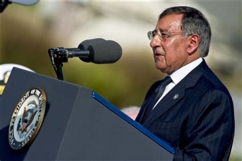 Panetta Remarks