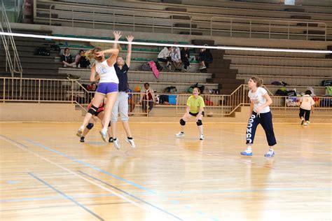 Tournoi Du 8 Mai Femmes Vbvb Volley Ball Villefranche Beaujolais
