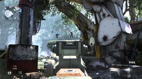 Mors Call Of Duty Advanced Warfare Youtube