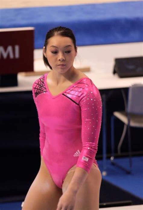 Anna Li Gymnastics Pinterest