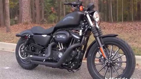 New 2014 Harley Davidson Iron 883 Motorcycle For Sale Youtube
