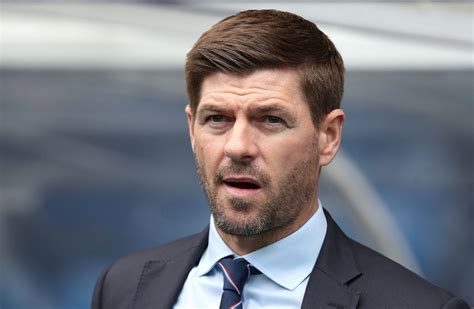 Lee Mcculloch Believes Steven Gerrard Will Be Talking About ‘discipline