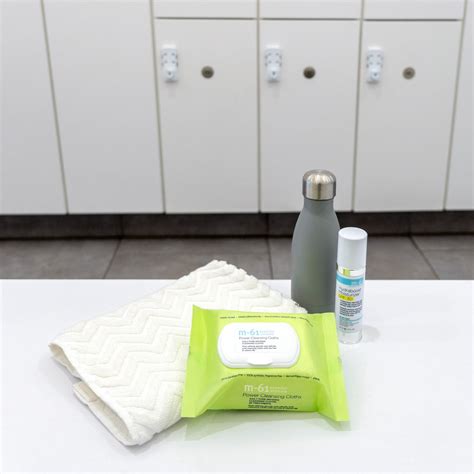 Power Cleansing Cloths Daily Pore Refining Glycolic And Salicylic