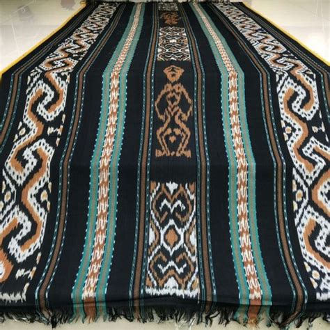 Jual Kain Tenun Troso Blanket Etnik Asmat Kab Jepara K128 Shop