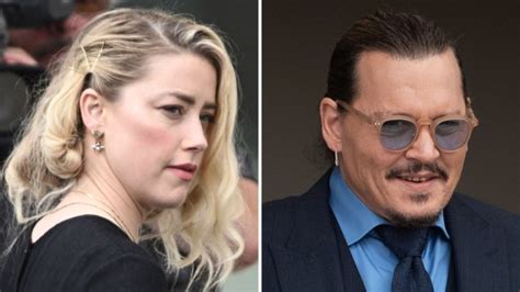 Johnny Depp Trial Verdict Appeal Filed By Amber Heard Actor Confident