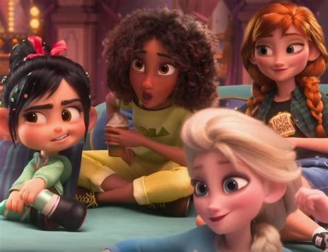 Disney Redraws Princess Tiana In Wreck It Ralph Sequel Amid