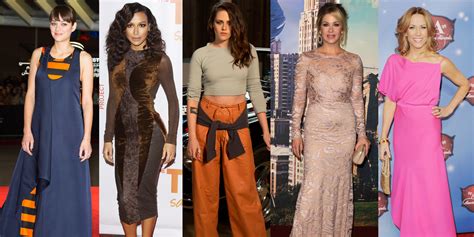 See Which Stars Tripped Up On This Weeks Worst Dressed List Huffpost