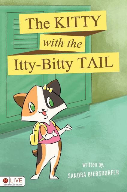 The Kitty With The Itty Bitty Tail