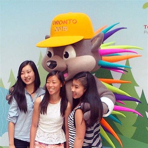 Pachi The Porcupine Unveiled As Toronto 2015 Mascot