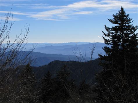 To Behold The Beauty A Drive To Newfound Gap And Clingmans Dome