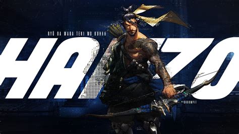 Hanzo Wallpapers 73 Images