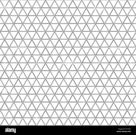 Seamless Triangle Pattern Geometric Abstract Texture Stock Photo Alamy