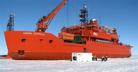This is equivalent to 7 362 kilometers or 3,975 nautical miles. Australia continues to lead the way in Antarctica ...
