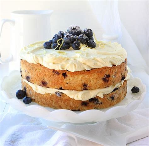 Check spelling or type a new query. This Fancy Blueberry Zucchini Cake With Buttercream Is ...