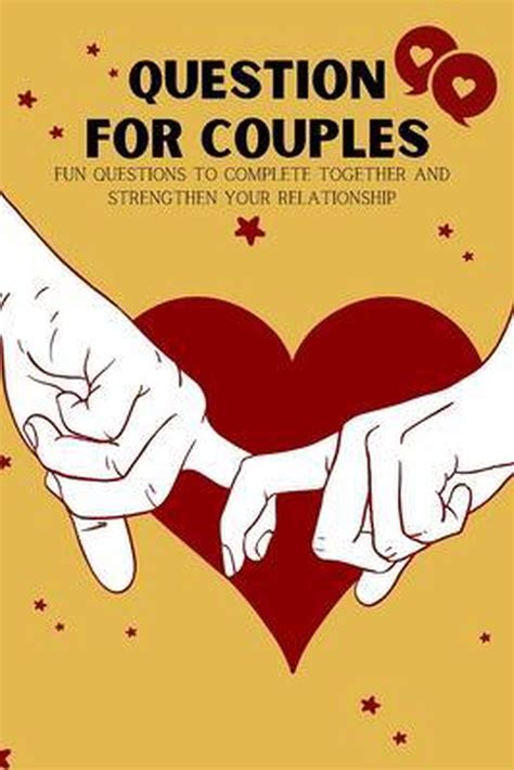 Questions For Couples An Activity Book For Couples Emmaandj Books 9798591253363 Boeken