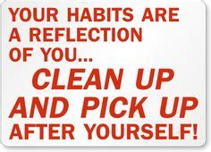 A checklist can help you remember all the important tasks. Printable Keep Breakroom Clean Signs | ... Tidy Signs ...