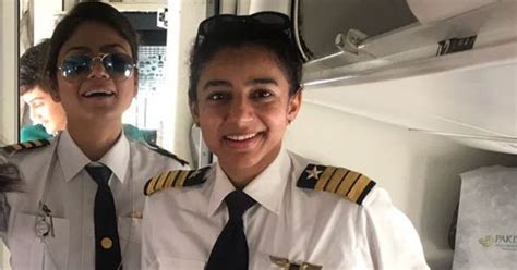 dynamic duo here s why these women pilots from pakistan are winning a lot of praise