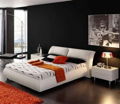 Types of cool bedrooms ideas that guys want are not the same as girls' type. Modern Masculine Bedroom Designs