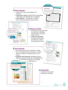 Las calculadoras en línea para verificar sus. Conoce tu libro - Ayuda para tu tarea de Lengua Materna. Español. Volumen I SEP Secundaria ...