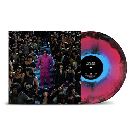 Oliver Tree Official Website New Album ‘alone In A Crowd Out Now