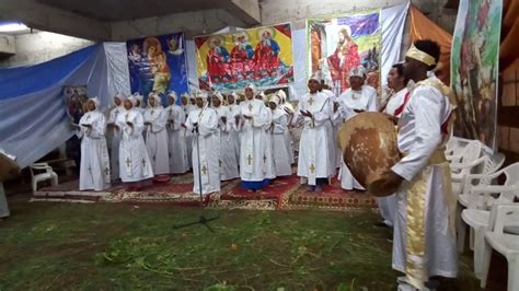 Eritrean Orthodox Tewahdo Church Hamerenoh Kidanemhret Kenya Mezmur Be