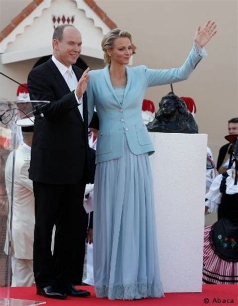 Maybe you would like to learn more about one of these? Albert et Charlene de Monaco : place au mariage religieux ...