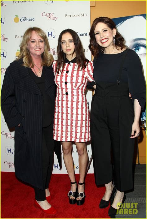Bel Powley And William Moseley Debut Carrie Pilby At Nyc Premiere Watch Trailer Photo