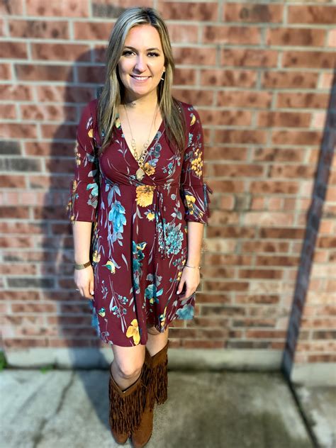 Dresses To Wear With Cowboy Boots Amazon Dress