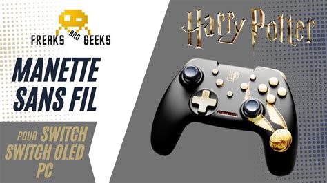 Manette Switch Harry Potter Okgo Net