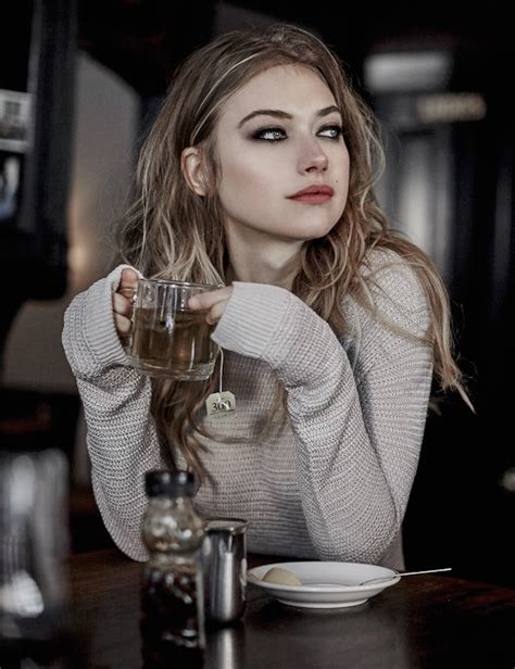 Imogen Poots Daily