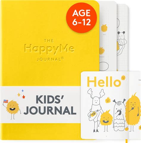 Big Life Journal Daily Journal For Kids A Growth Mindset Workbook