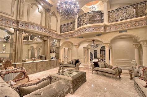 Luxury Homes Dream Houses Fancy Houses Mansion Interior