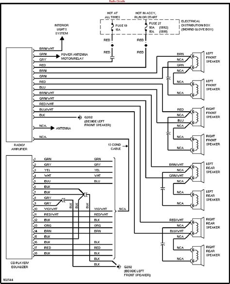 2007 Dodge Ram 1500 Wiring Diagram Free