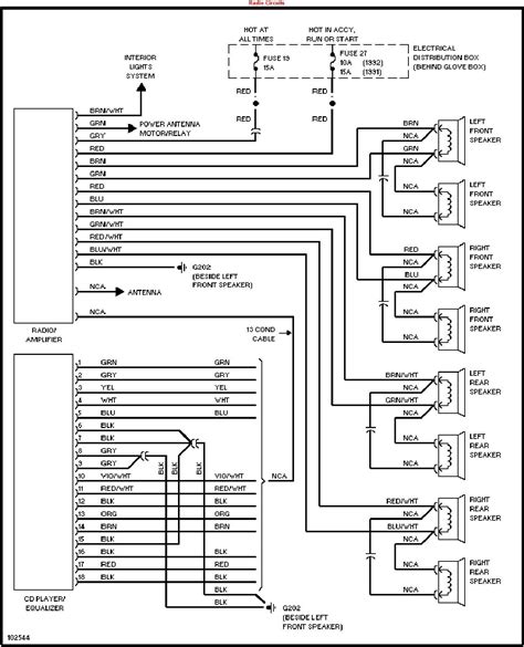 Dodge Ram 1500 Schematics