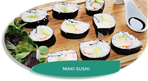 CÓmo Hacer Maki Sushi