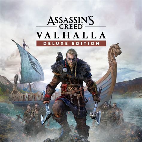 Assassin S Creed Valhalla The Last Chapter Box Shot For PlayStation 5
