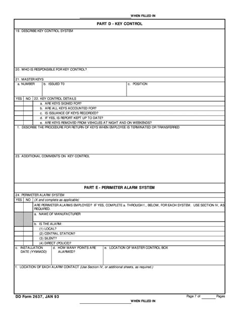 Dd Form 2745 Fill Out And Sign Printable Pdf Template Signnow