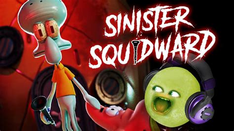 Sinister Squidward Youtube