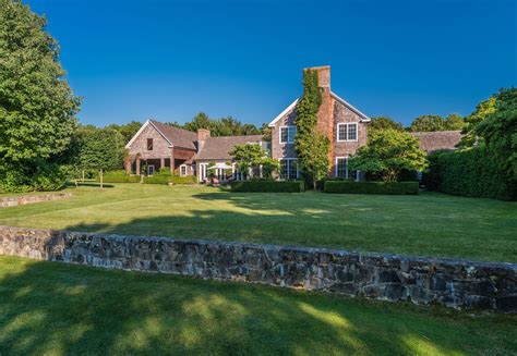 Matt Lauers 17 Million Hamptons Estate Is On The Market